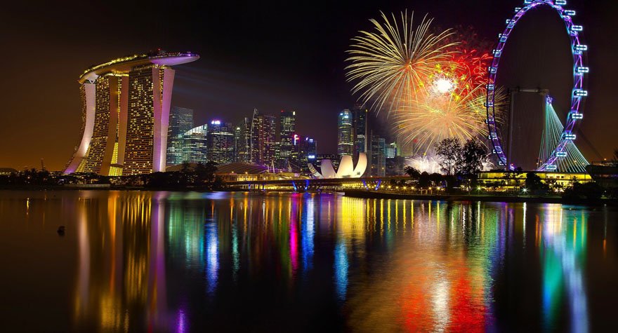 Singapore Gateway